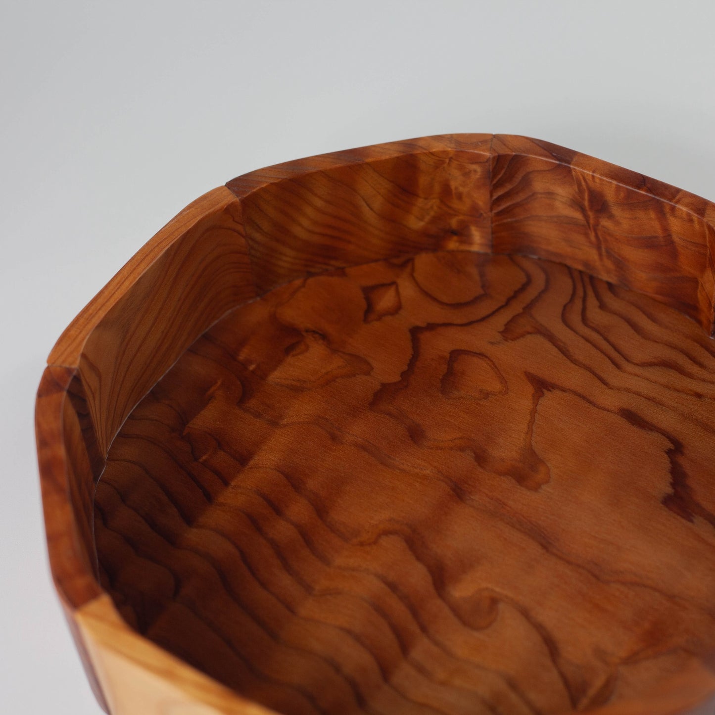 Miyama Octagonal Bento 391 | Sugi