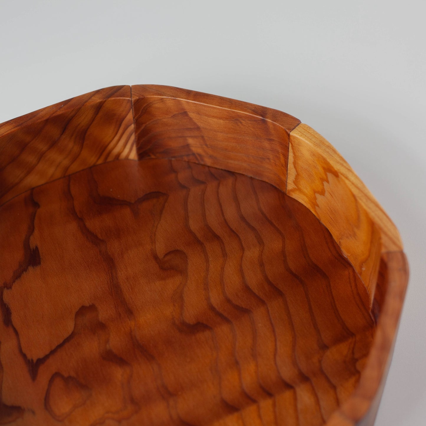 Miyama Octagonal Bento 391 | Sugi