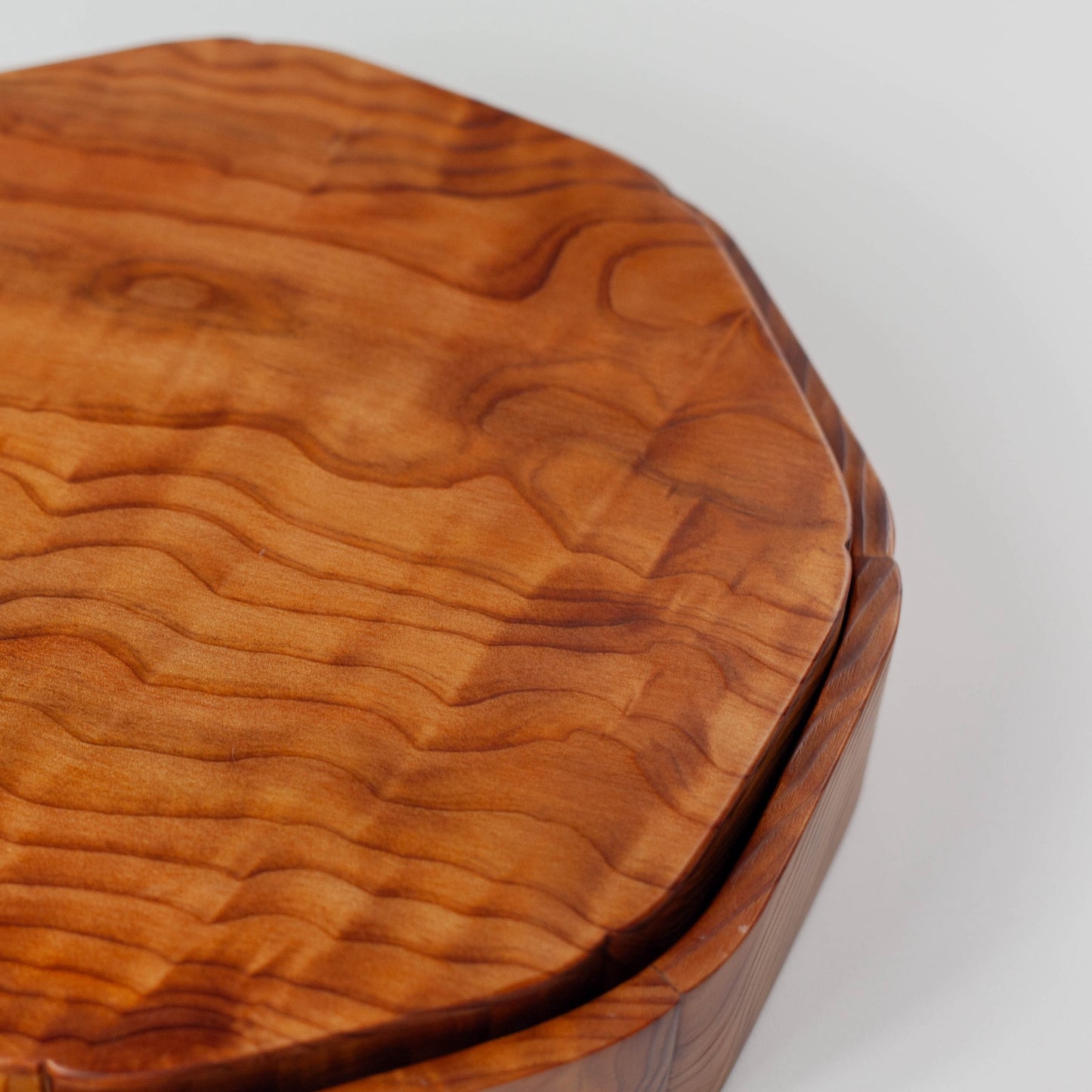 Miyama Octagonal Bento 391 | Sugi