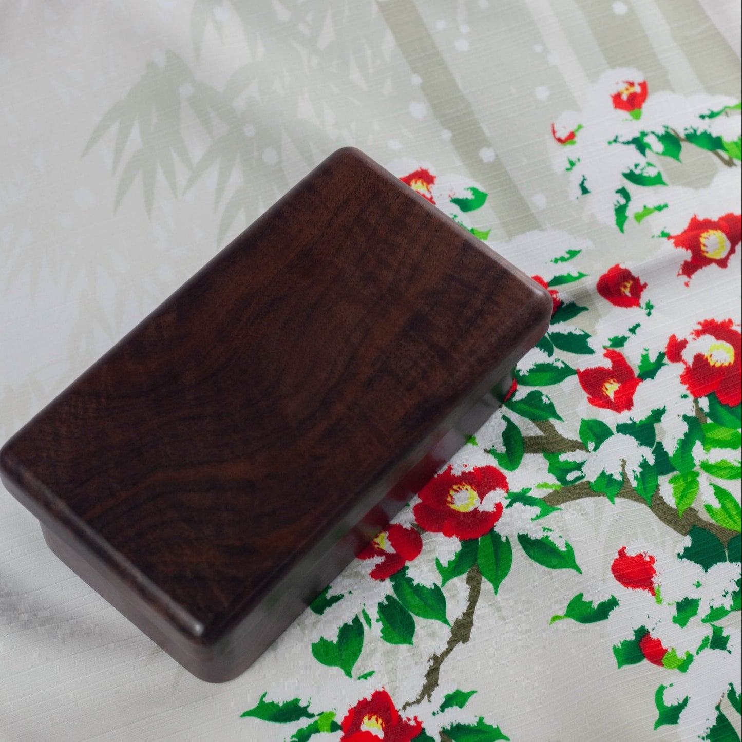 Miyama Bento Box 392 | Walnut