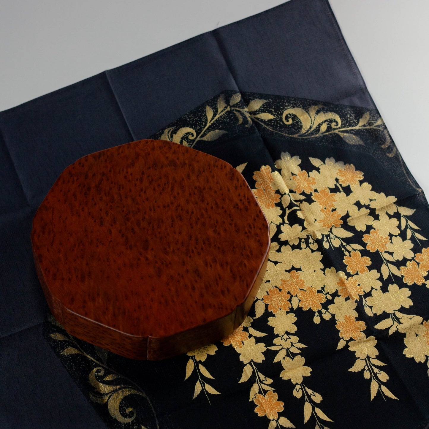 Miyama Octagonal Bento 396 | Sugi