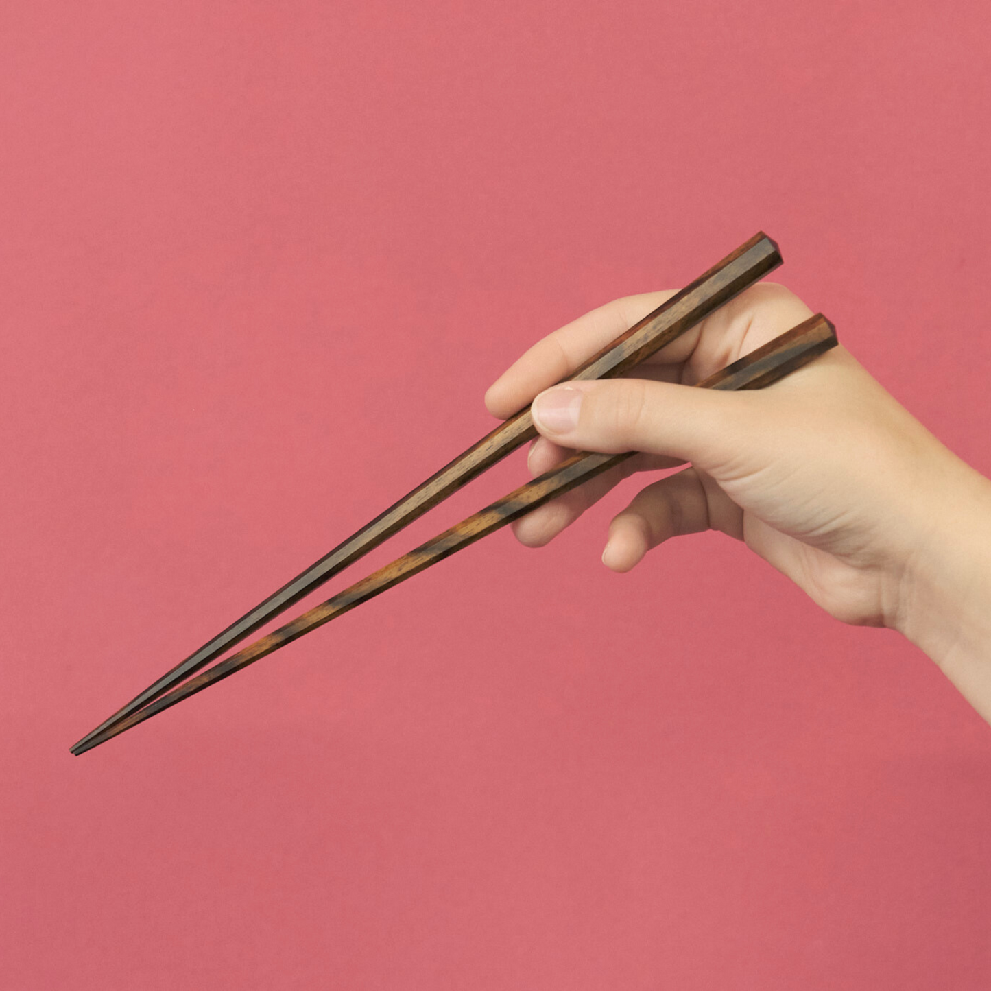 Miyama Octagon Chopsticks 37 | Shamukaki