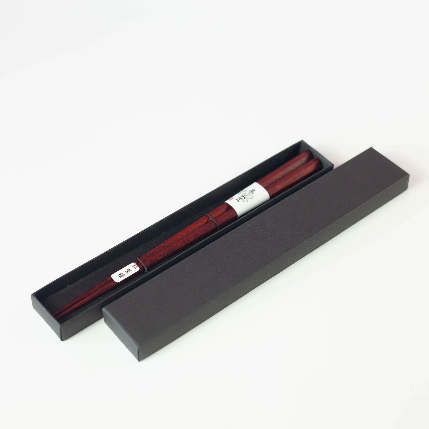 Miyama Octagon Chopsticks 38 | Benishitan