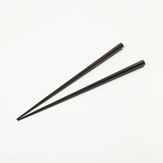 Miyama Octagon Chopsticks 59 | Kokutan