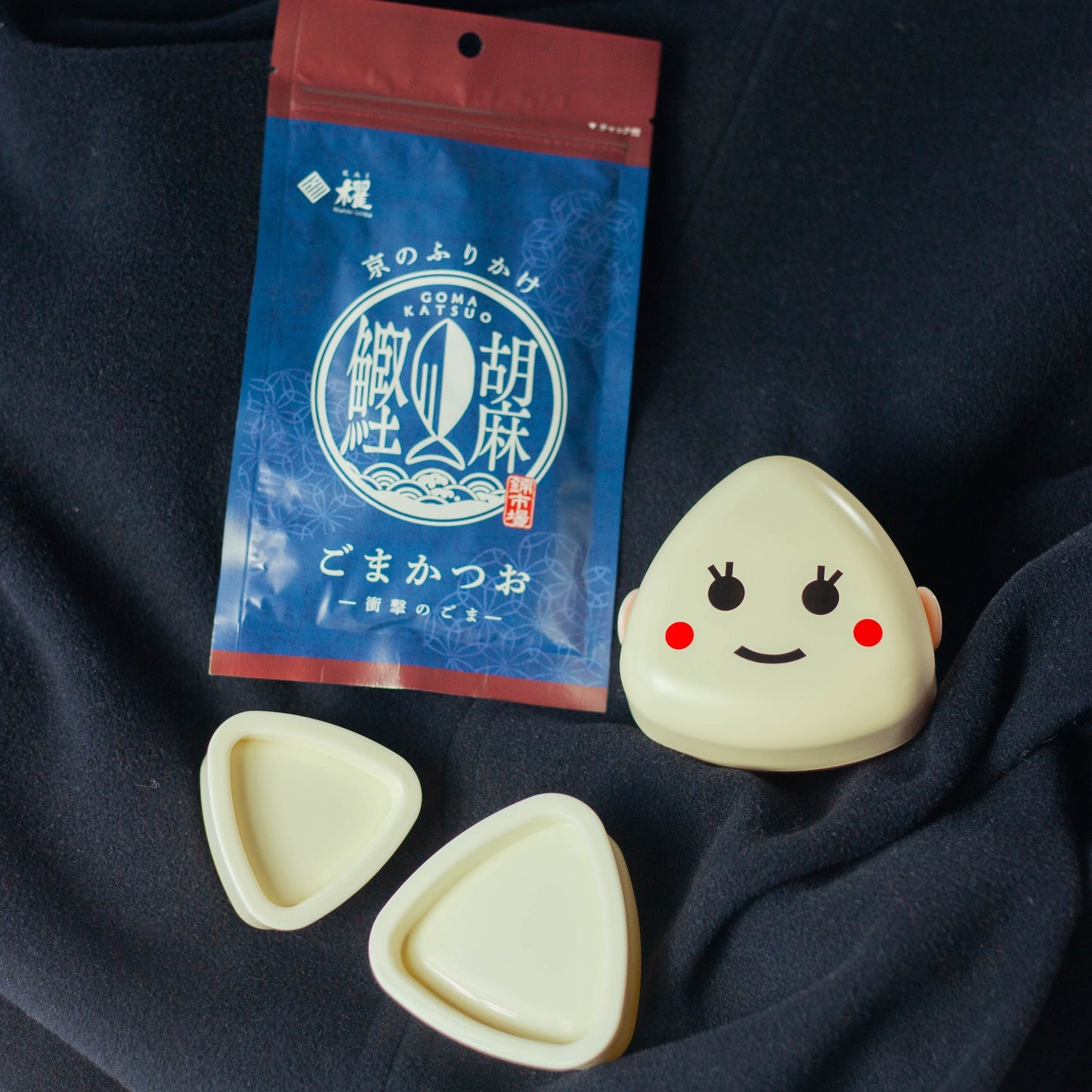 Paquete de inicio de onigiri | Kome