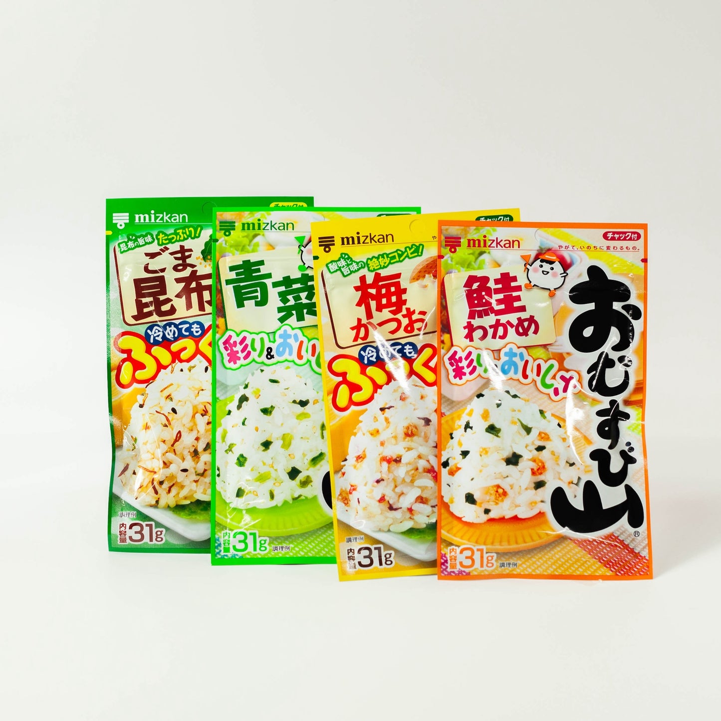 Paquete de muestra Furikake | Yama Omusubi