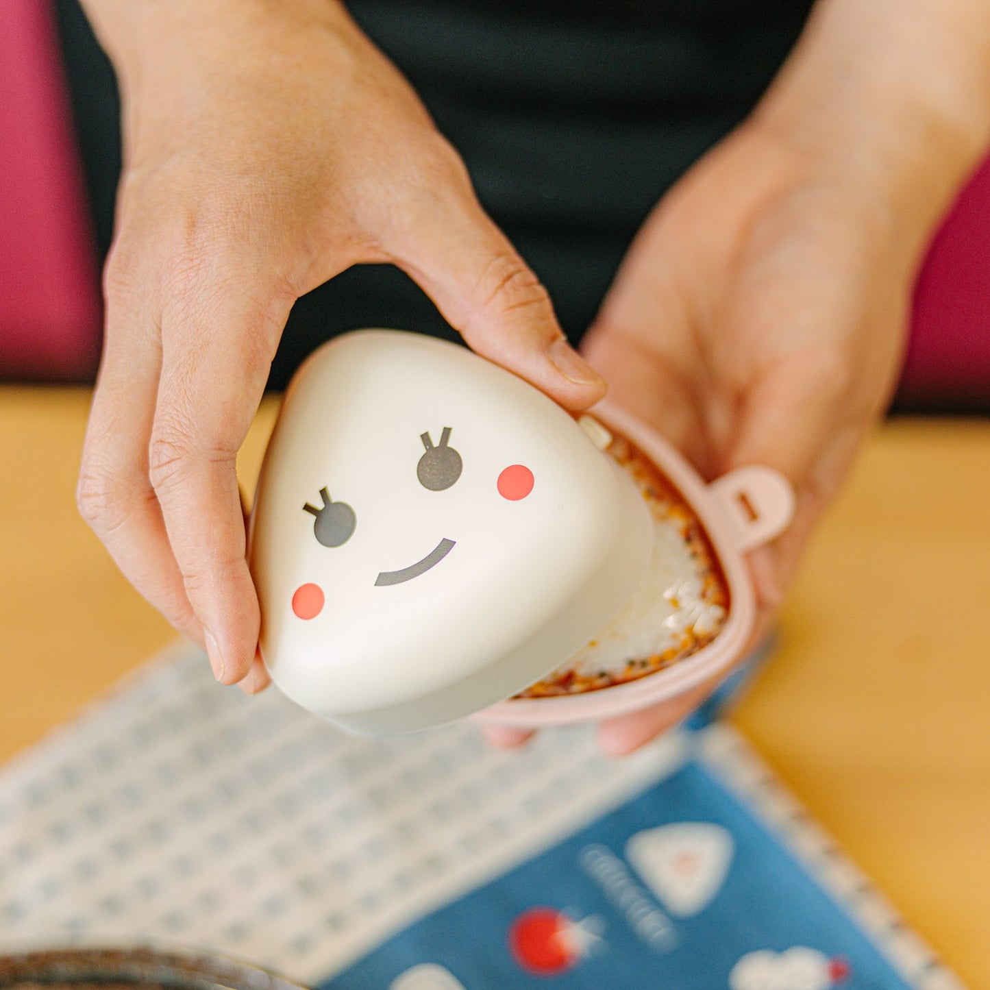 Caja Onigiri Mediana | Come