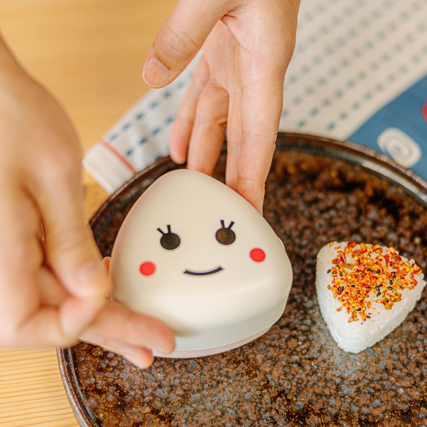 Caja Onigiri Mediana | Come
