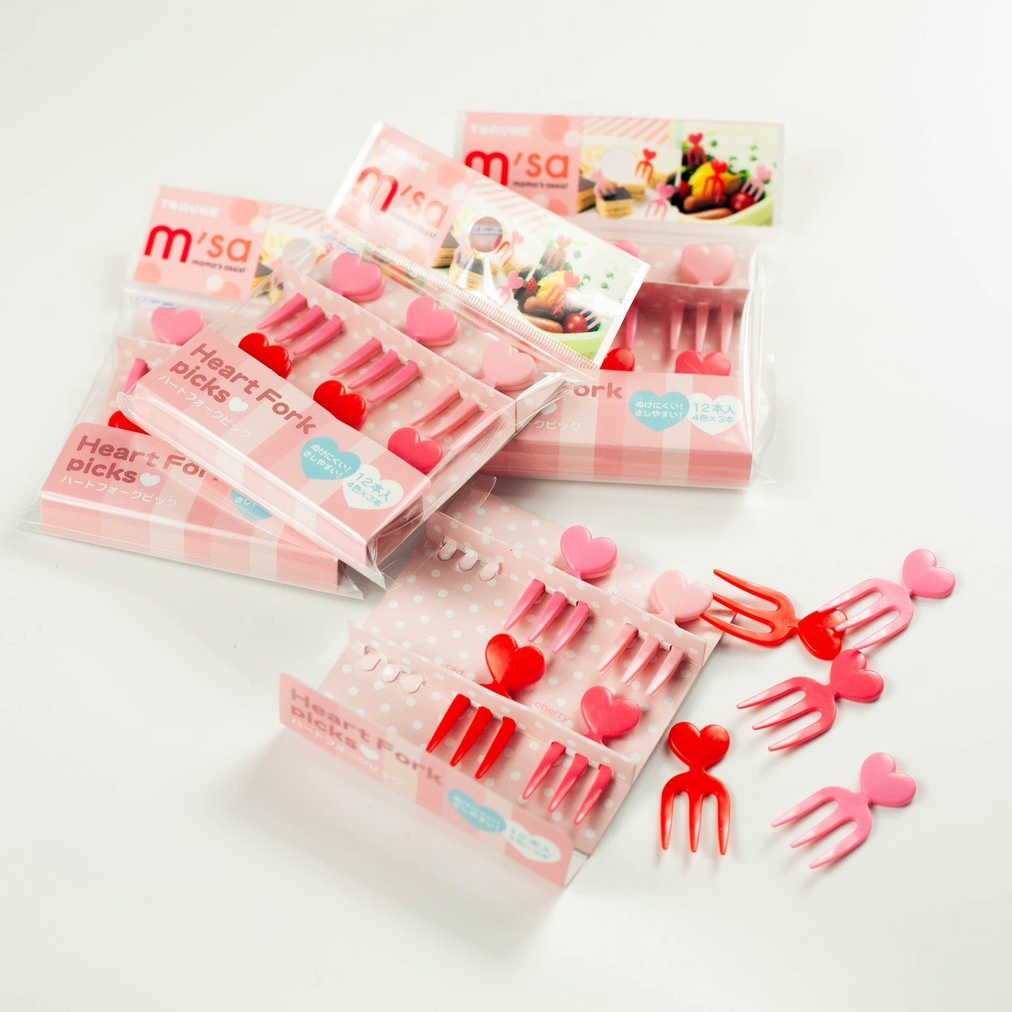 Herz-Picks