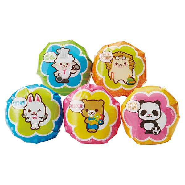 Animal Friends Onigiri Wraps