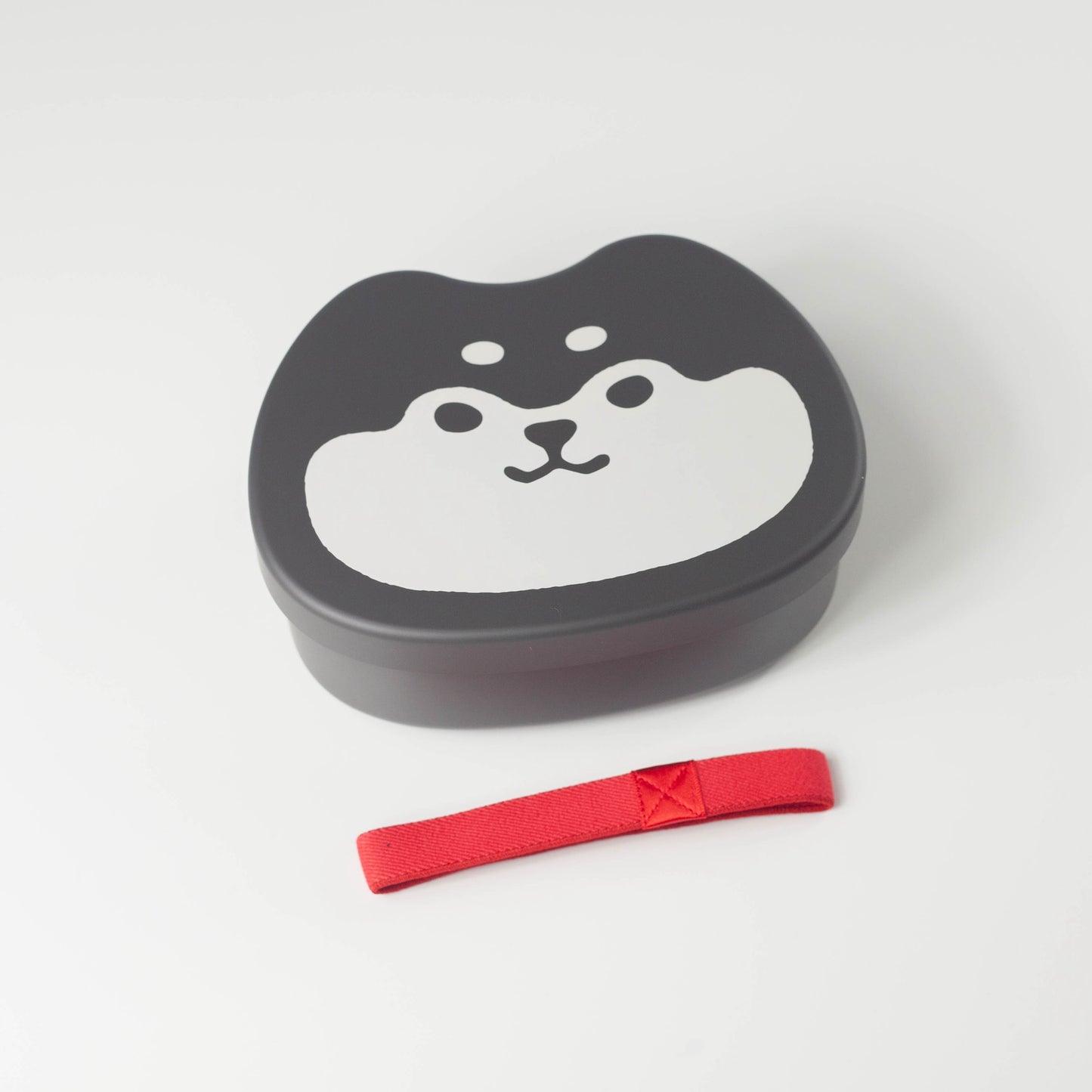 Animal Friends One-Tier Bento Box | Shibainu
