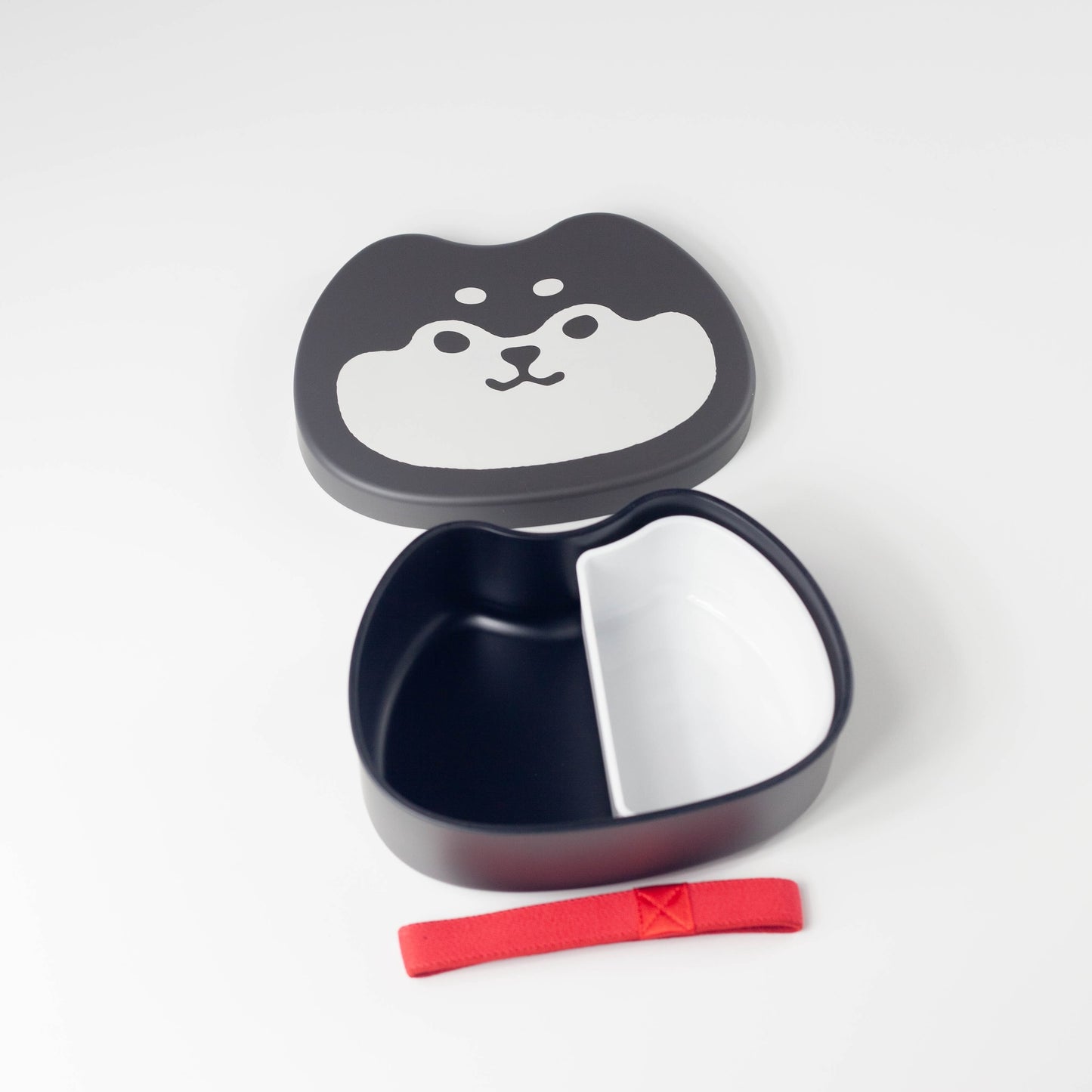 Animal Friends One-Tier Bento Box | Shibainu