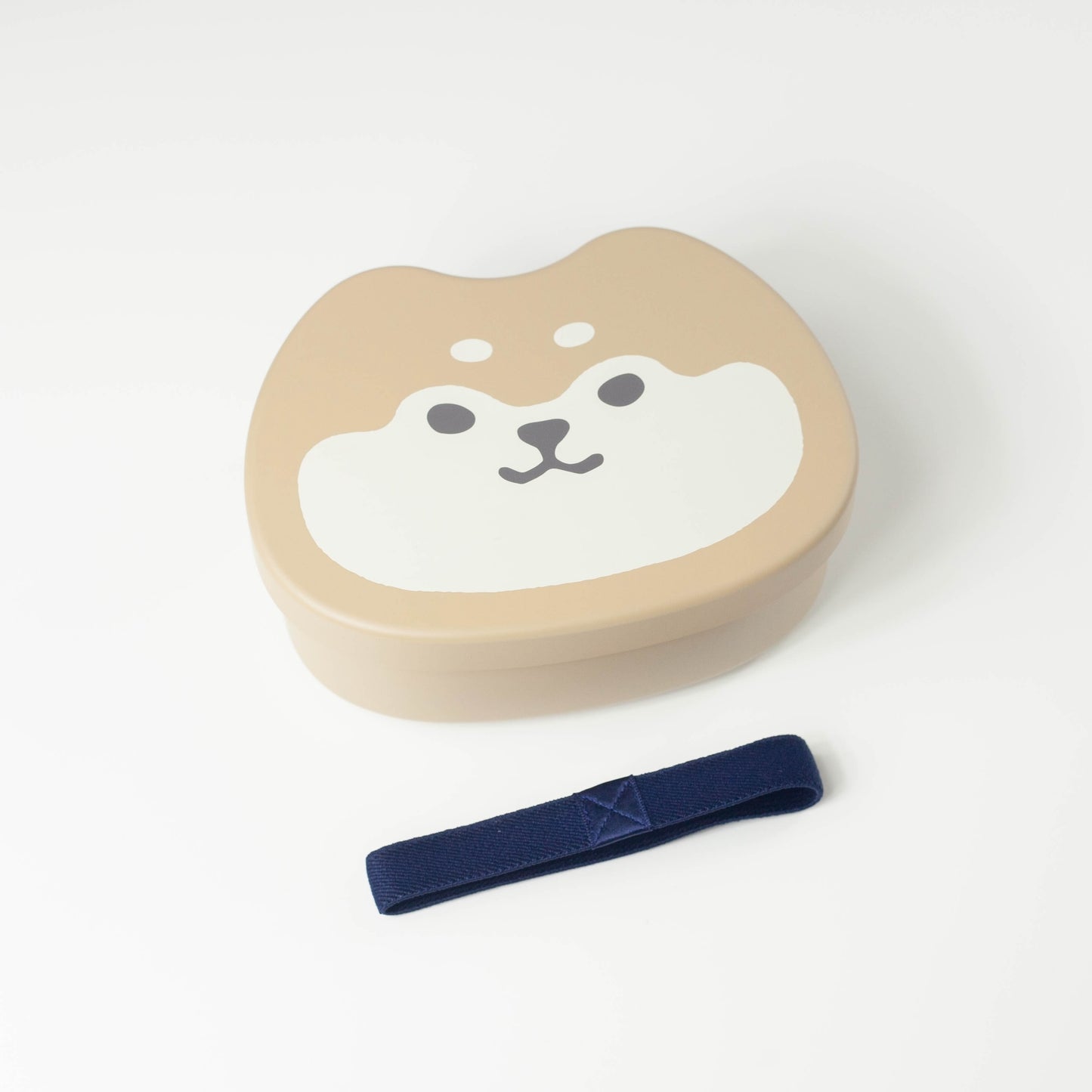 Animal Friends One-Tier Bento Box | Shibainu