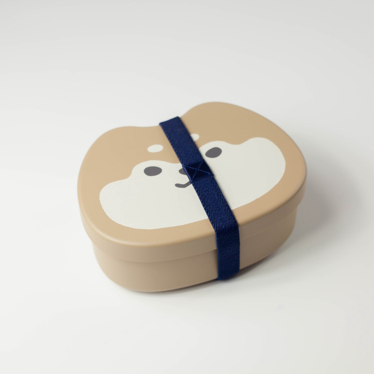 Animal Friends One-Tier Bento Box | Shibainu