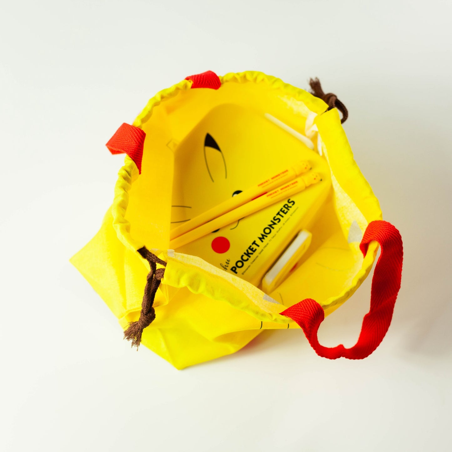 Pikachu Lunch Bag