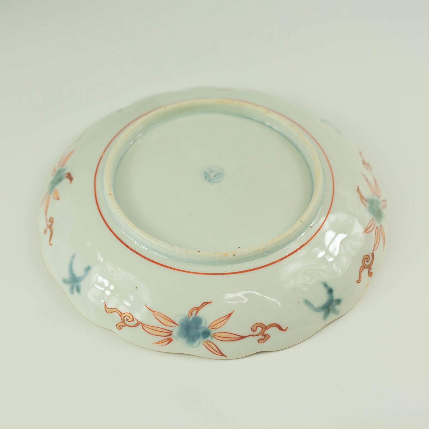 Edo-Ära (1850) Imariyaki-Teller