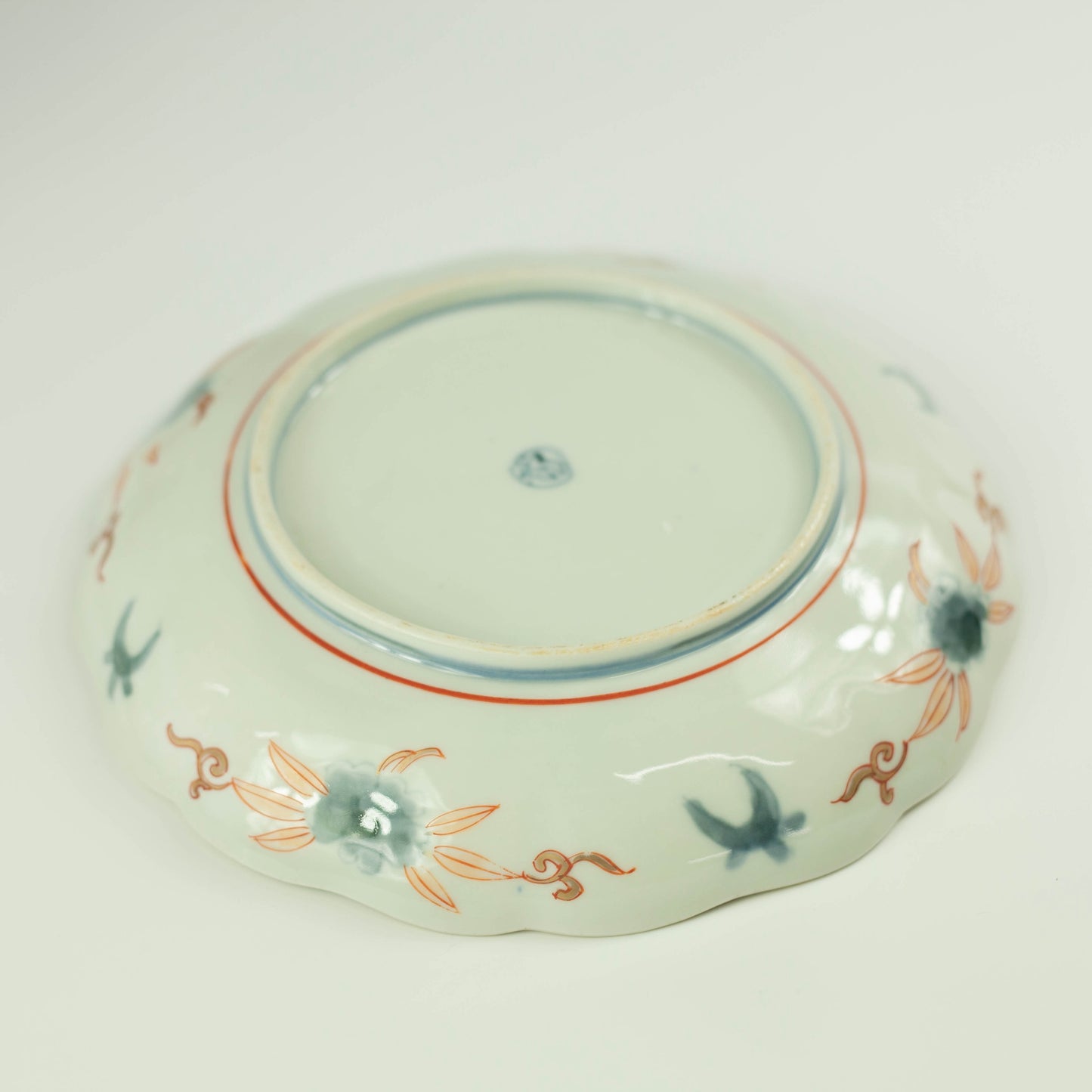 Edo-Ära (1850) Imariyaki-Teller