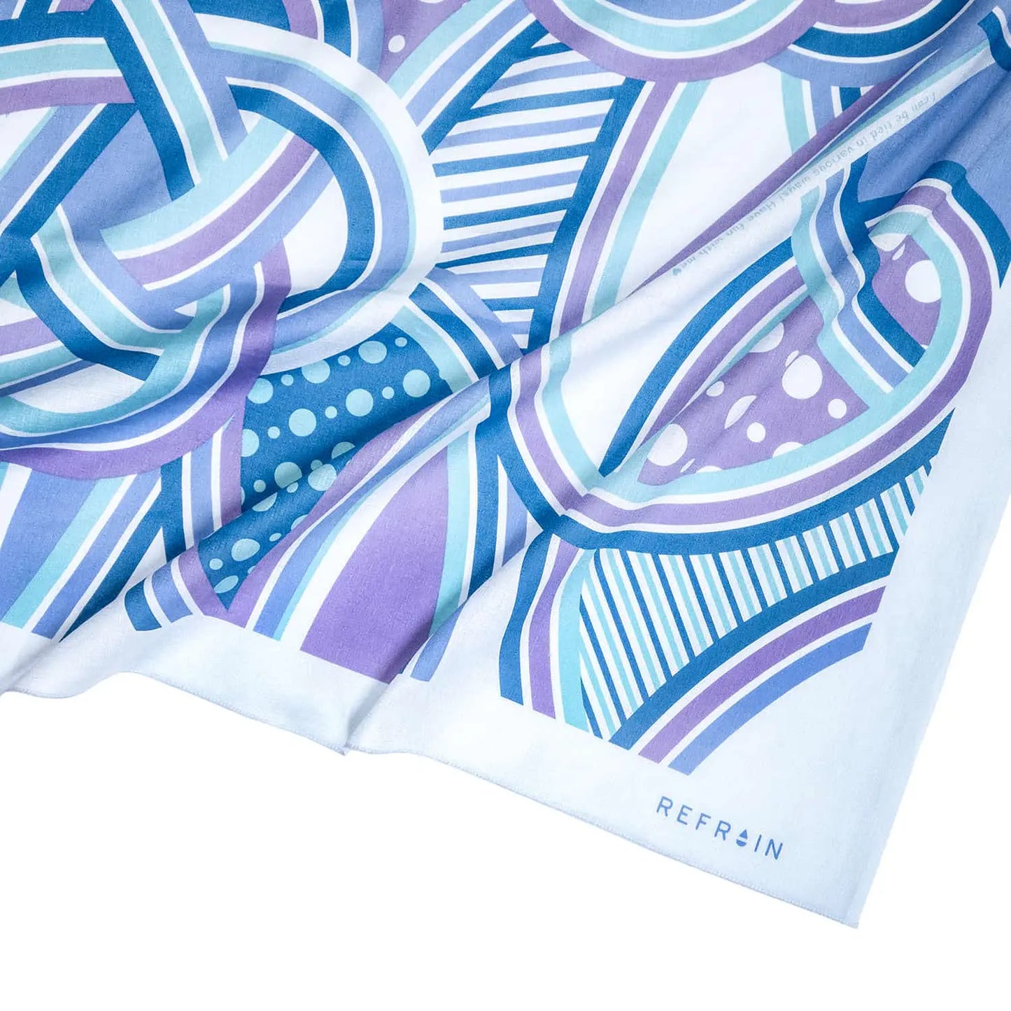 Furoshiki repelente al agua 110 cm | Abstenerse Yuika