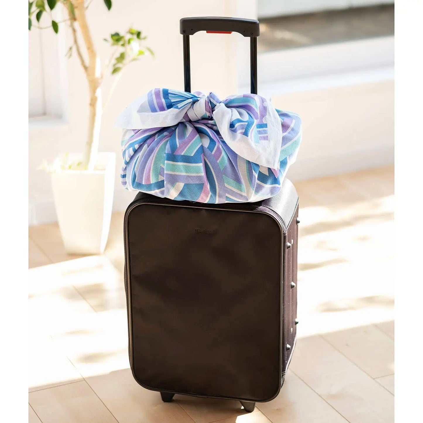 Furoshiki repelente al agua 110 cm | Abstenerse Yuika