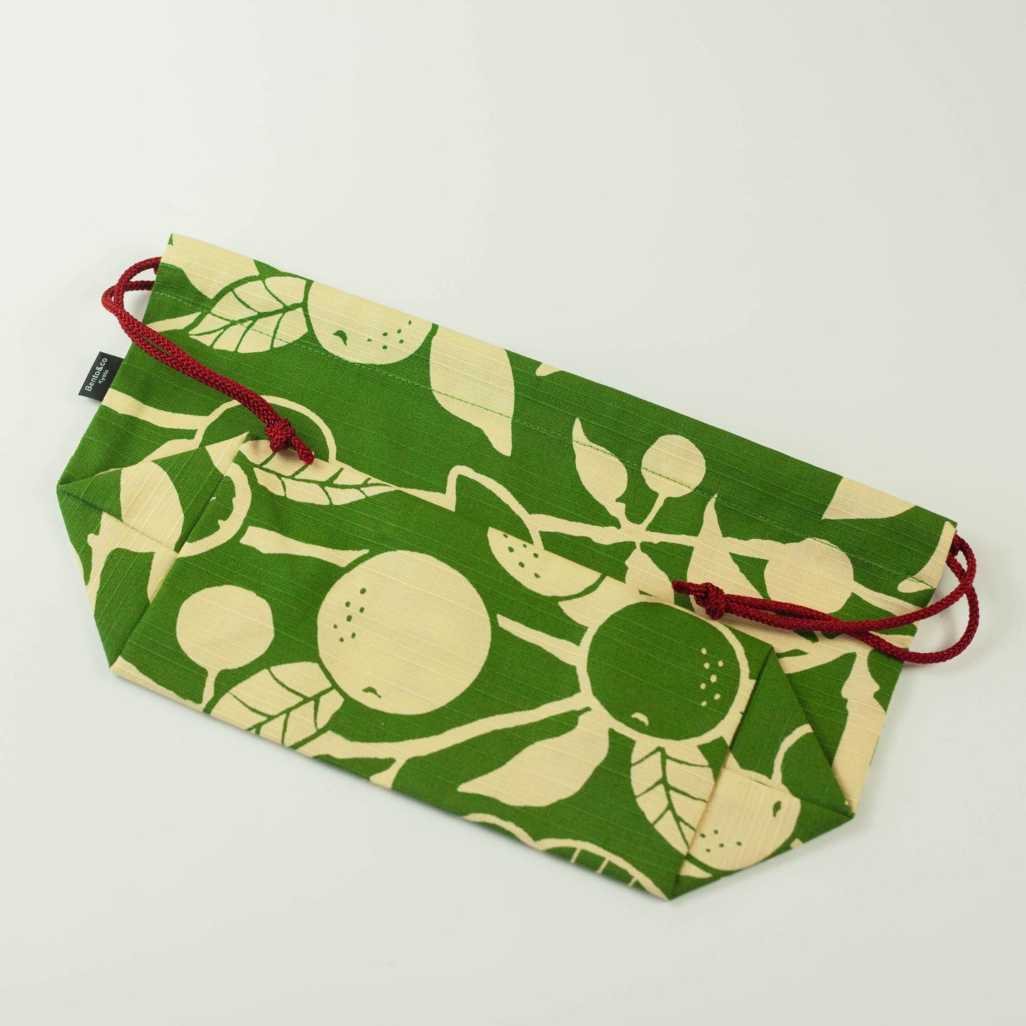 Original Furoshiki Large Bag | Daidai (Green)