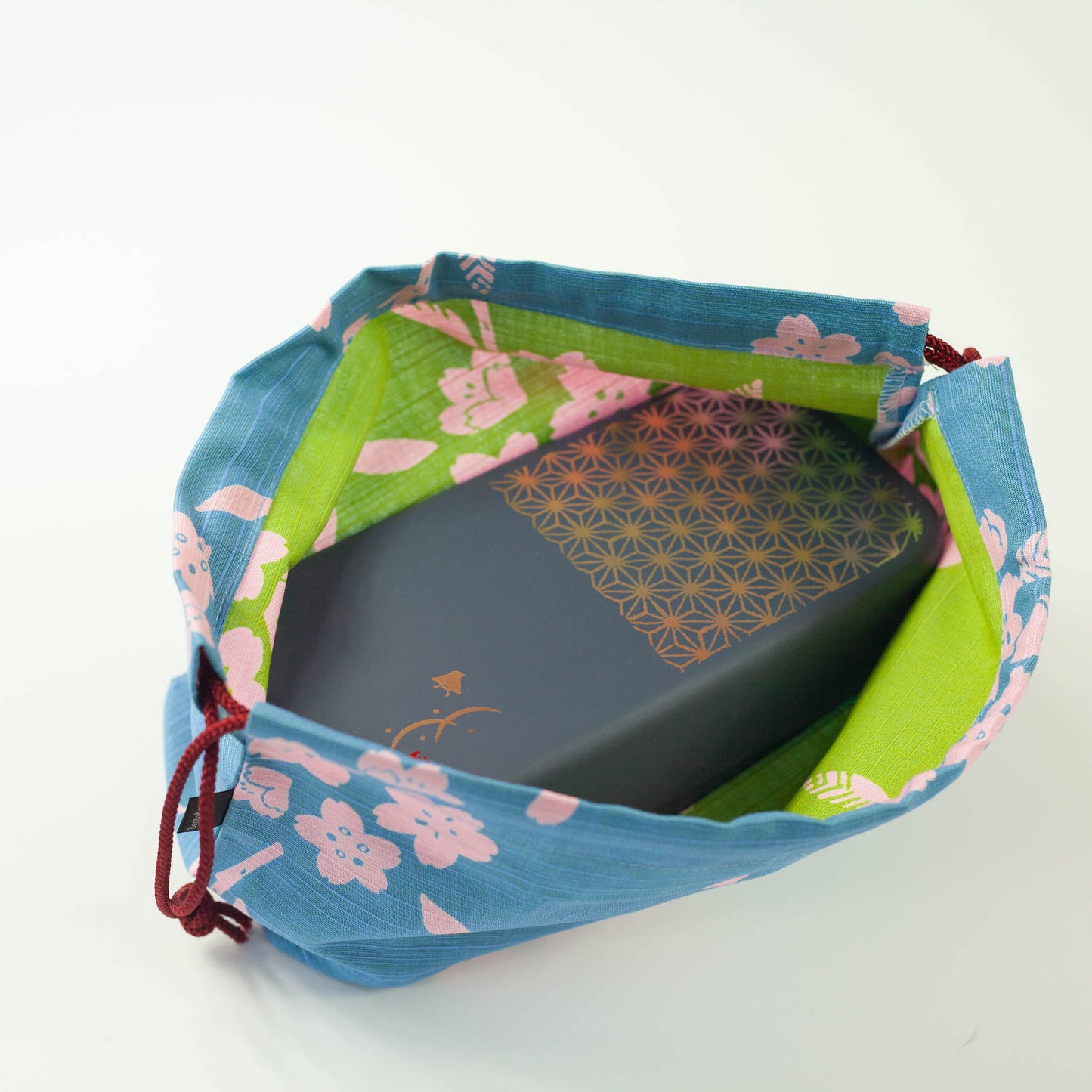 Bolsos grandes originales de Furoshiki