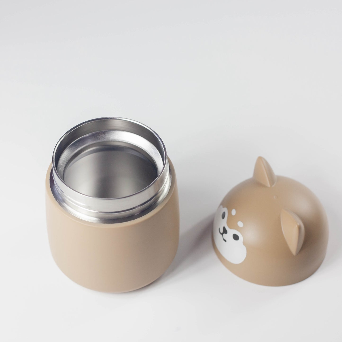 Animal Friends Soup Pot | Shibainu