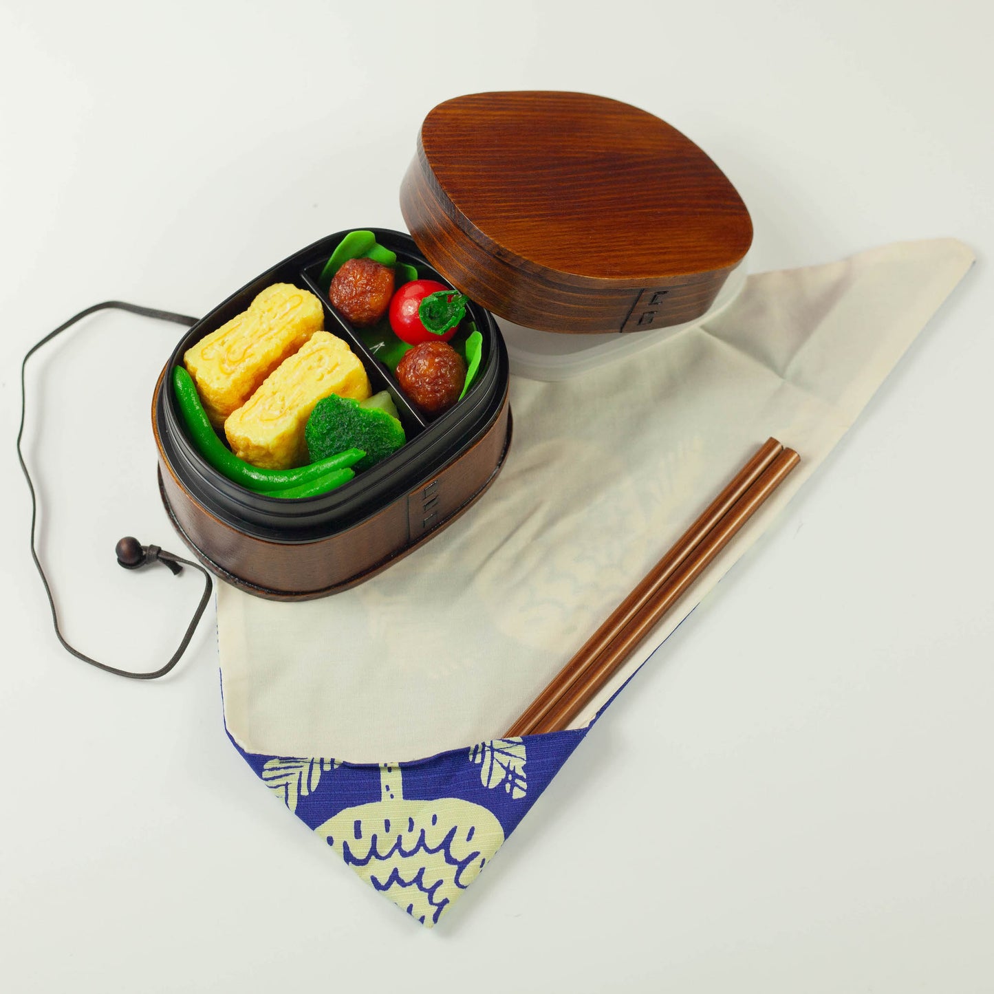 Original Bento Bundle | Chrysanthemum Blue