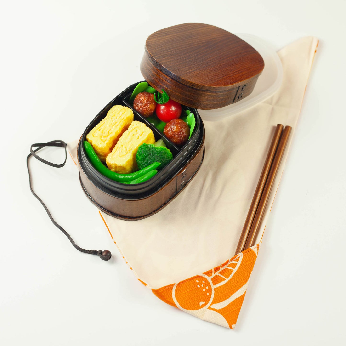 Original Bento Bundle | Daidai (Orange)