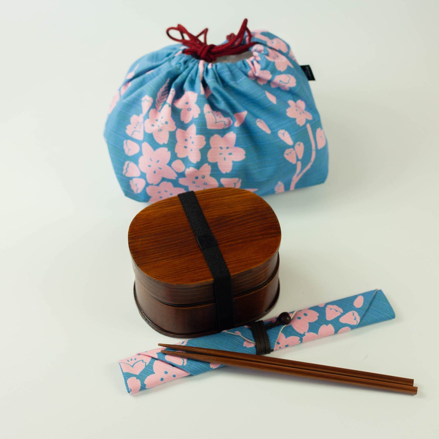 Original Bento Bundle | Sakura Sky Blue