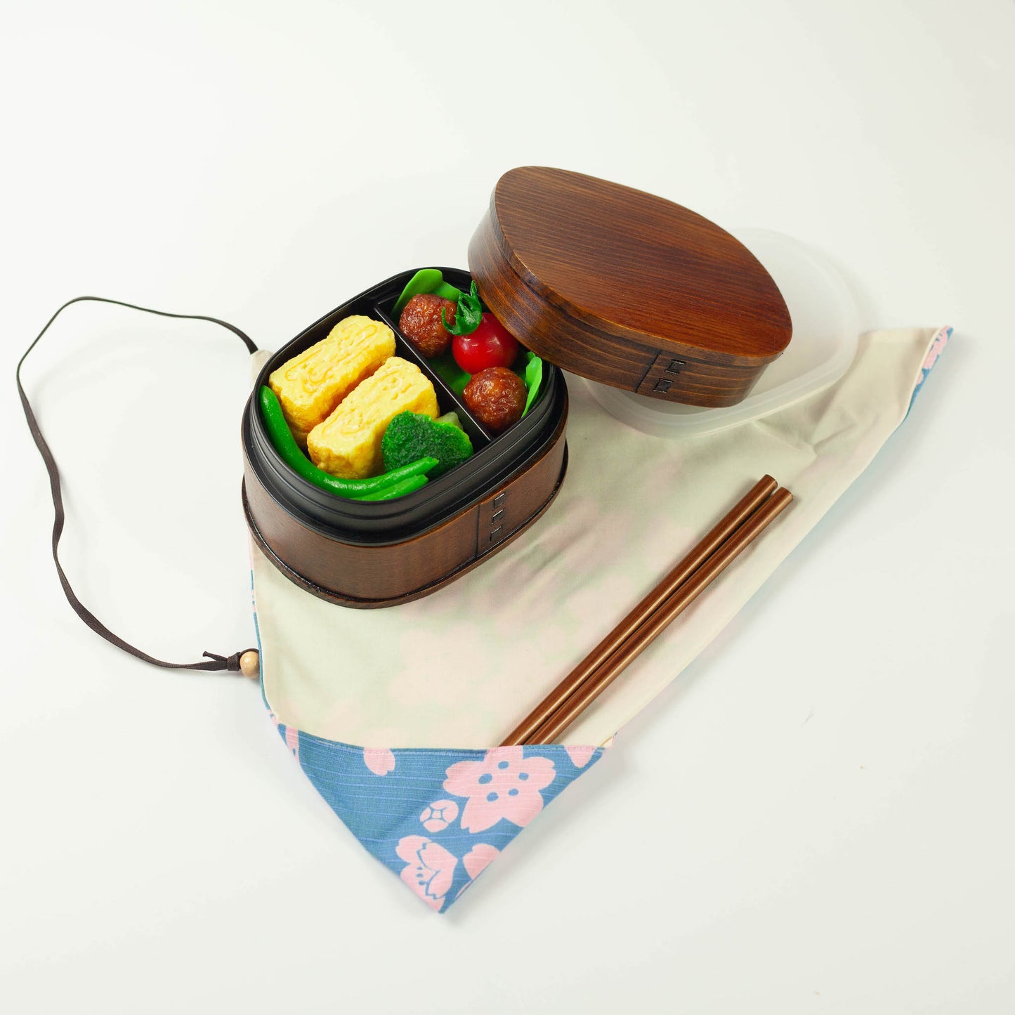 Original Bento Bundle | Sakura Sky Blue