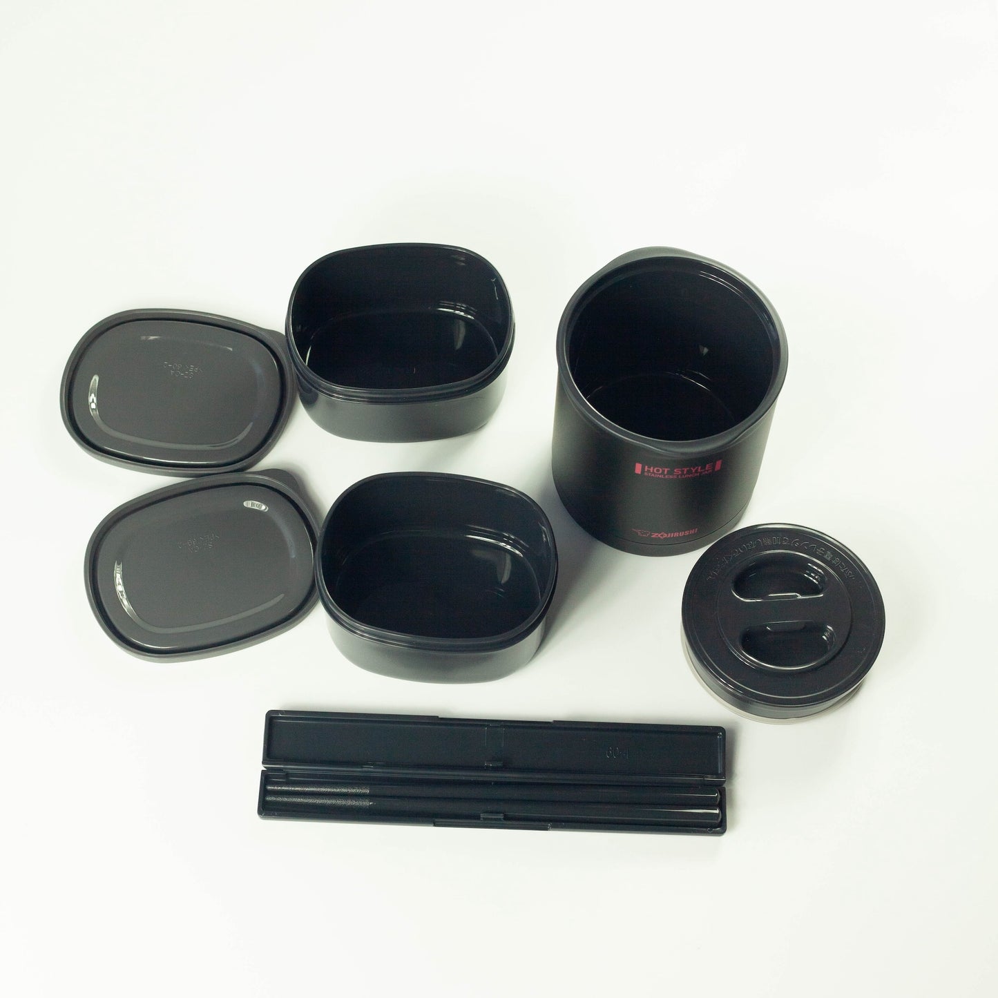 Zojirushi Thermo-Bento-Box-Set (960 ml)