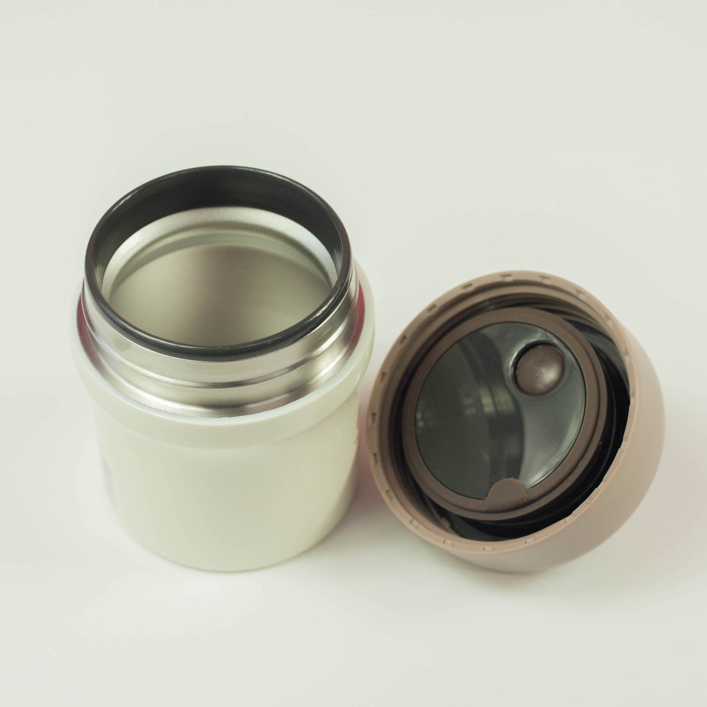 Animal Friends Soup Pot 320mL | Neko (Cat)