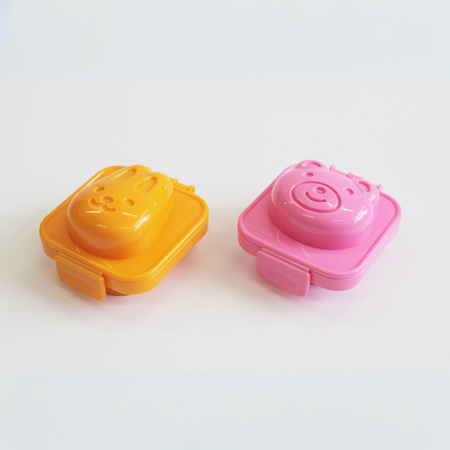 Yude Tama Egg Molds | Rabbit & Bear - Bento&co