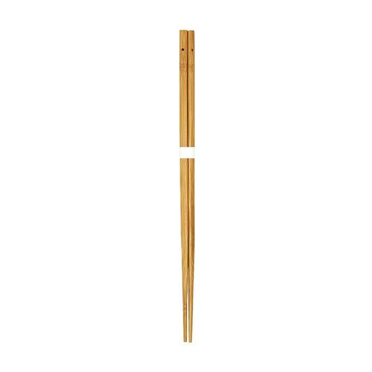 Palillos de cocina de bambú triangulares