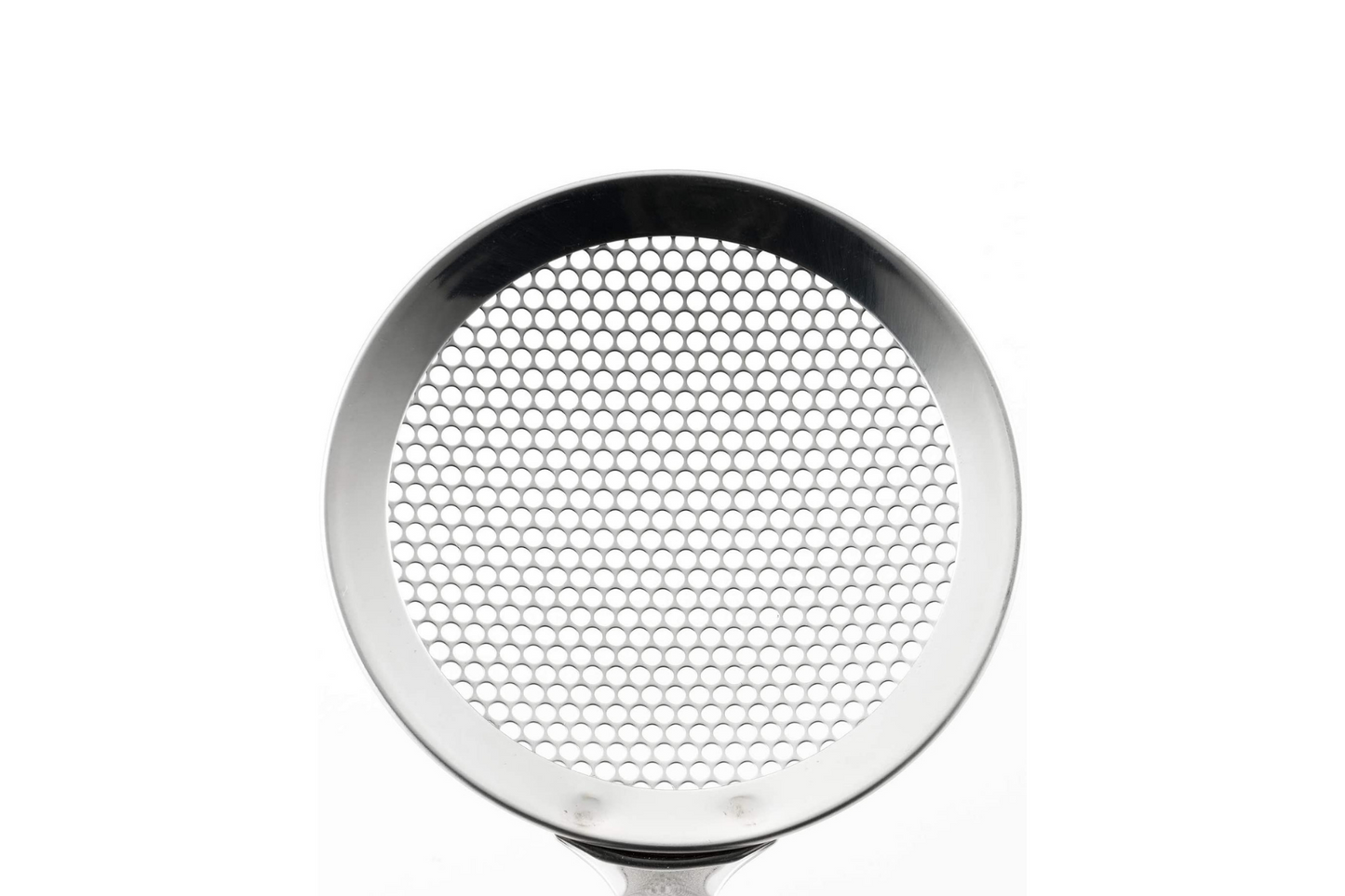 Skimmer de aceite de acero inoxidable perforado