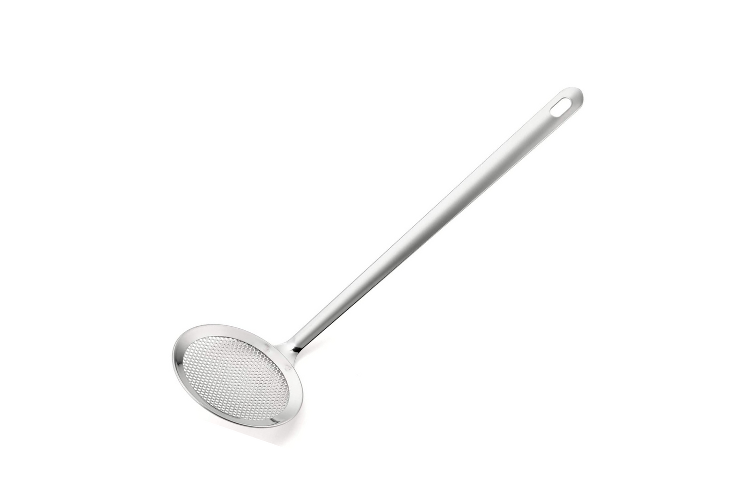 Skimmer de aceite de acero inoxidable perforado
