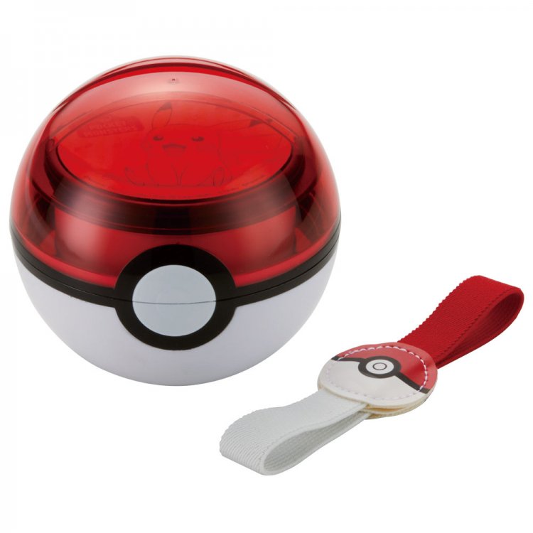 Pokeball Bento Box