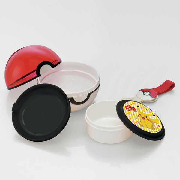 Pokeball Bento Box