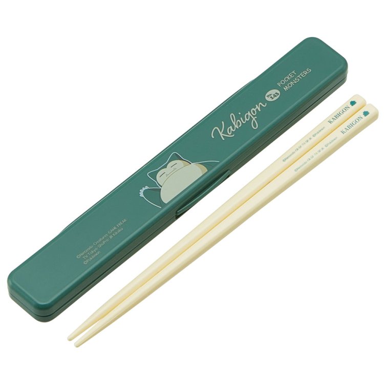 Snorlax Chopsticks Set