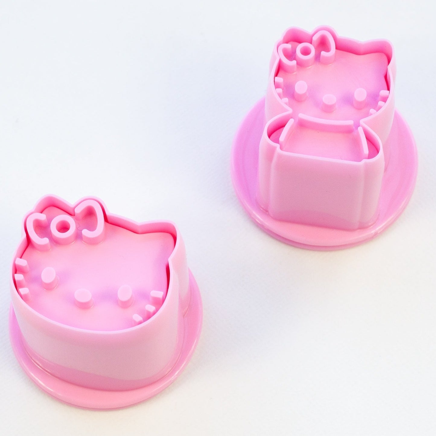 Hello Kitty Veggie Cutter