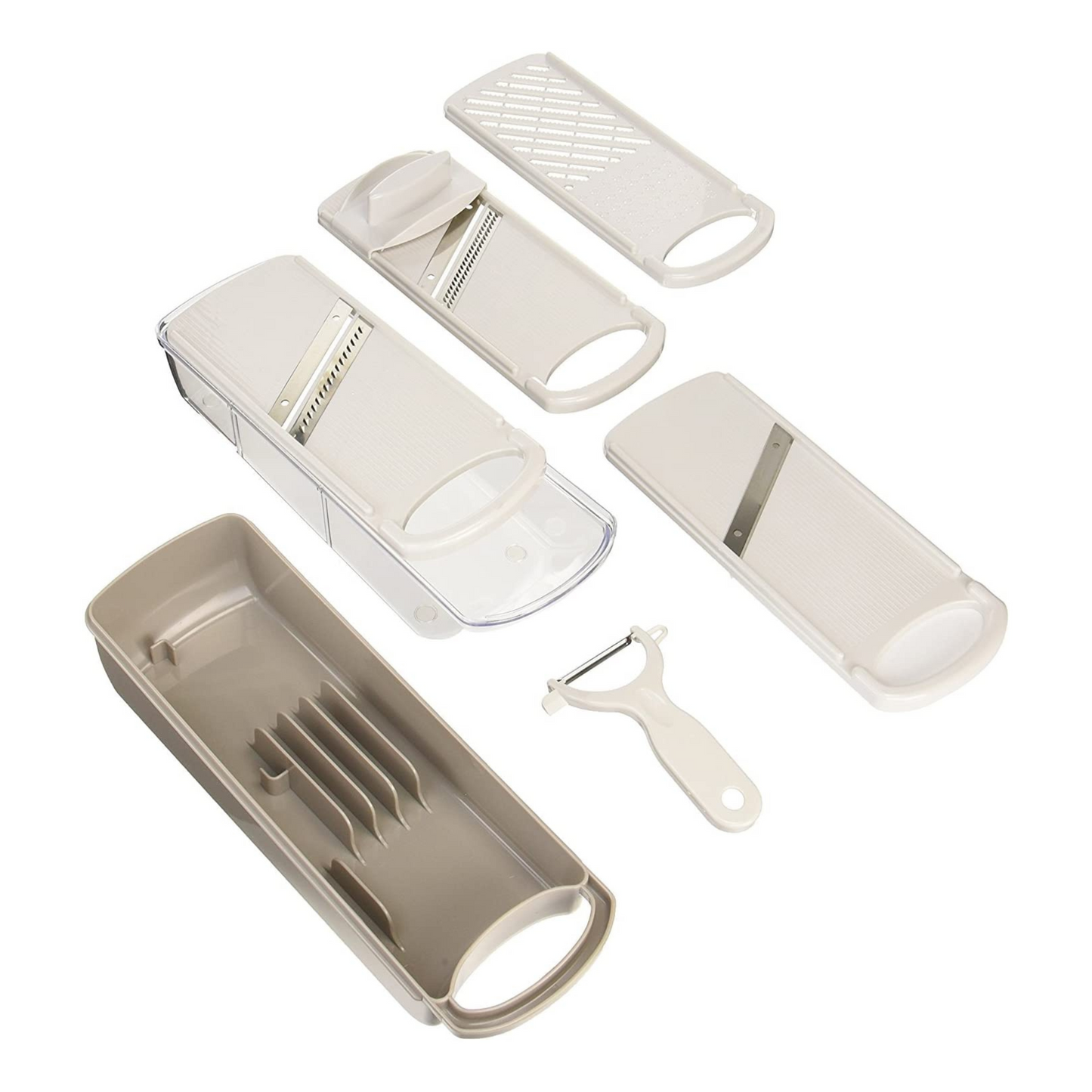 Mandoline Slicer Set