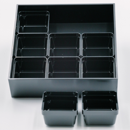 The Bento&co Signature Bento Box | Black