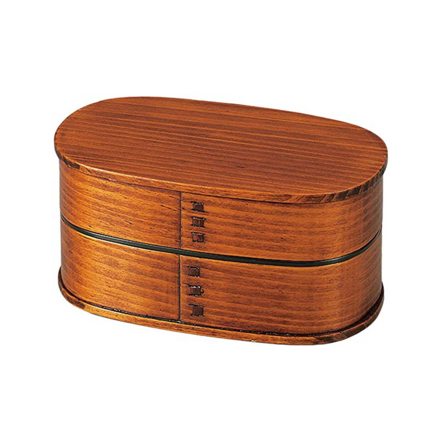 Suri Urushi Large Bento Box (880mL)