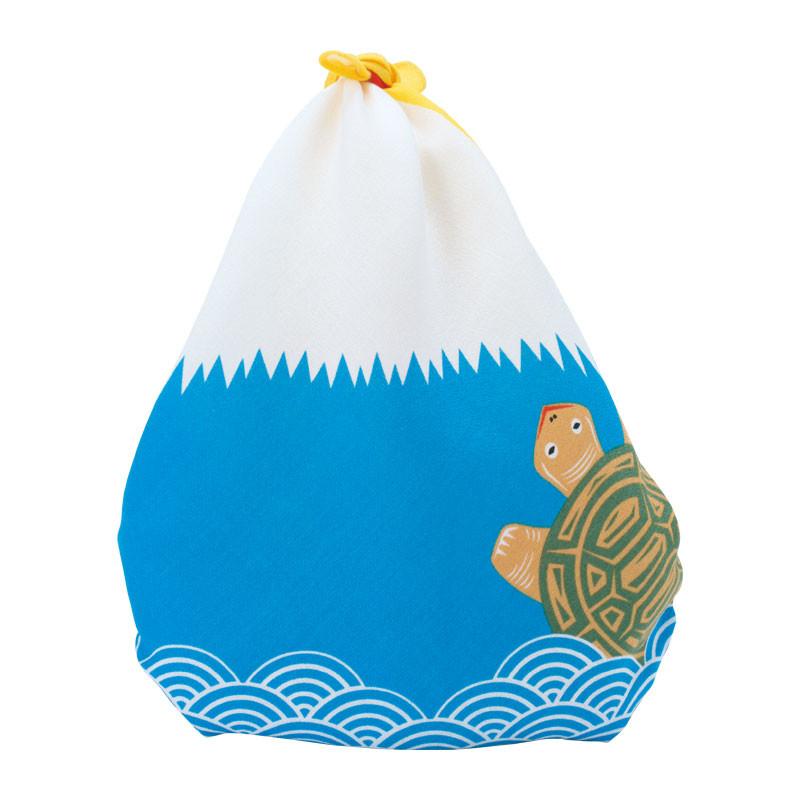 Cochae Furoshiki Musubi | Mt. Fuji by Yamada Seni - Bento&co Japanese Bento Lunch Boxes and Kitchenware Specialists