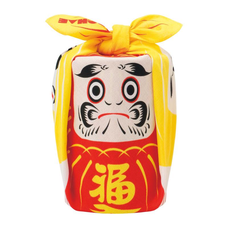 Cochae Furoshiki Musubi | Daruma by Yamada Seni - Bento&co Japanese Bento Lunch Boxes and Kitchenware Specialists