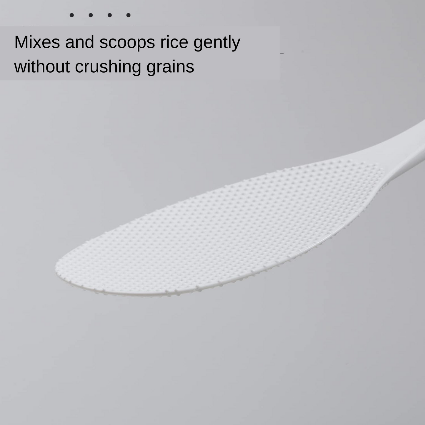 Non-Stick Standing Rice Paddle