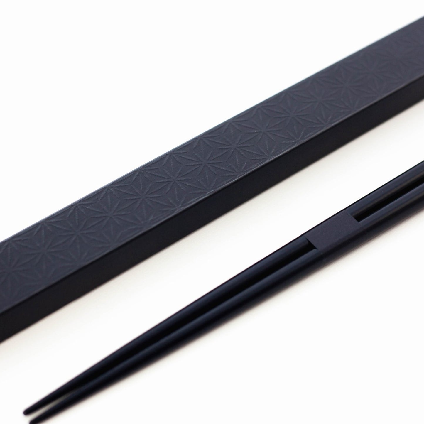 Kokutan Chopsticks Set | Asanoha