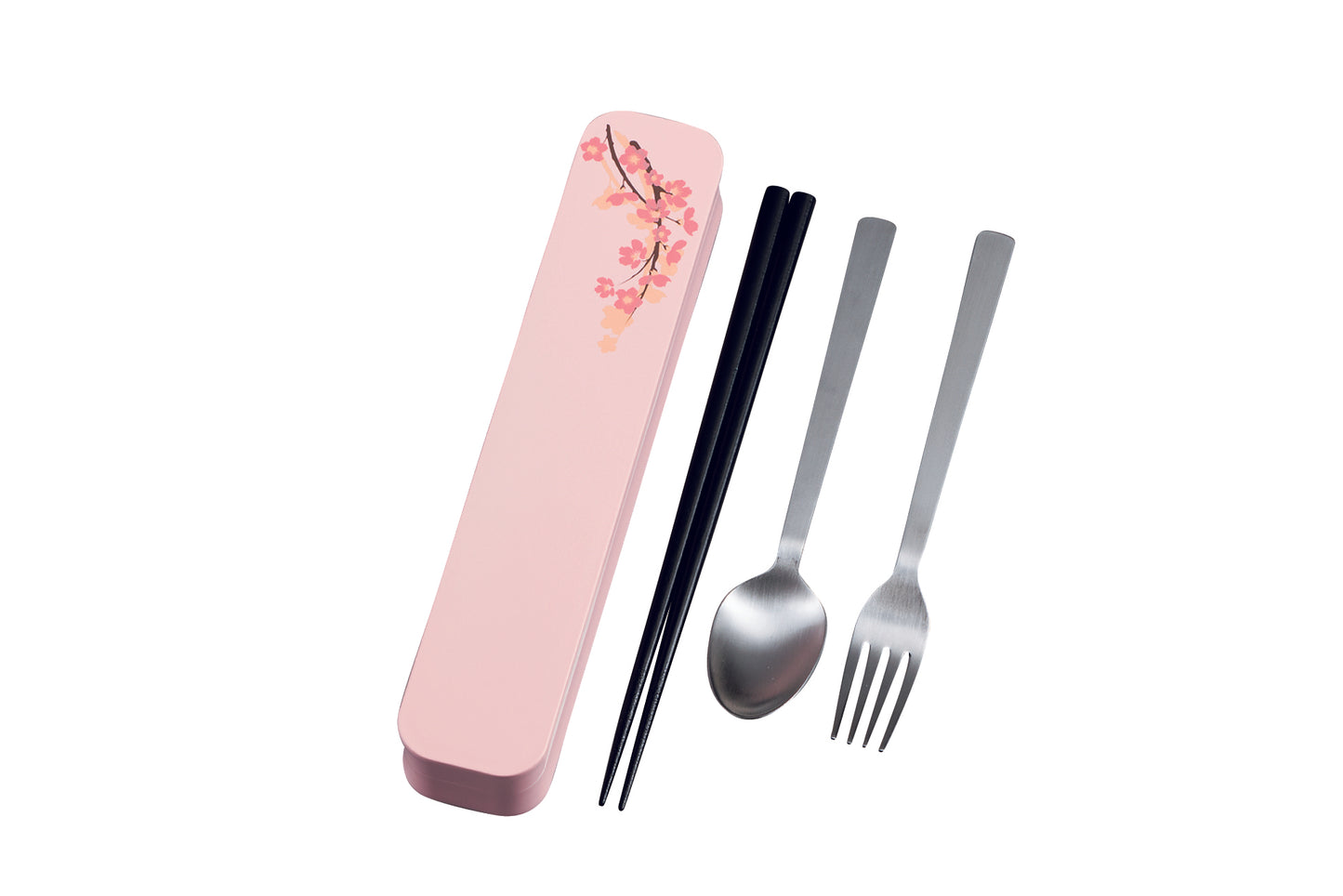 Juego de cubiertos | sakura rosa