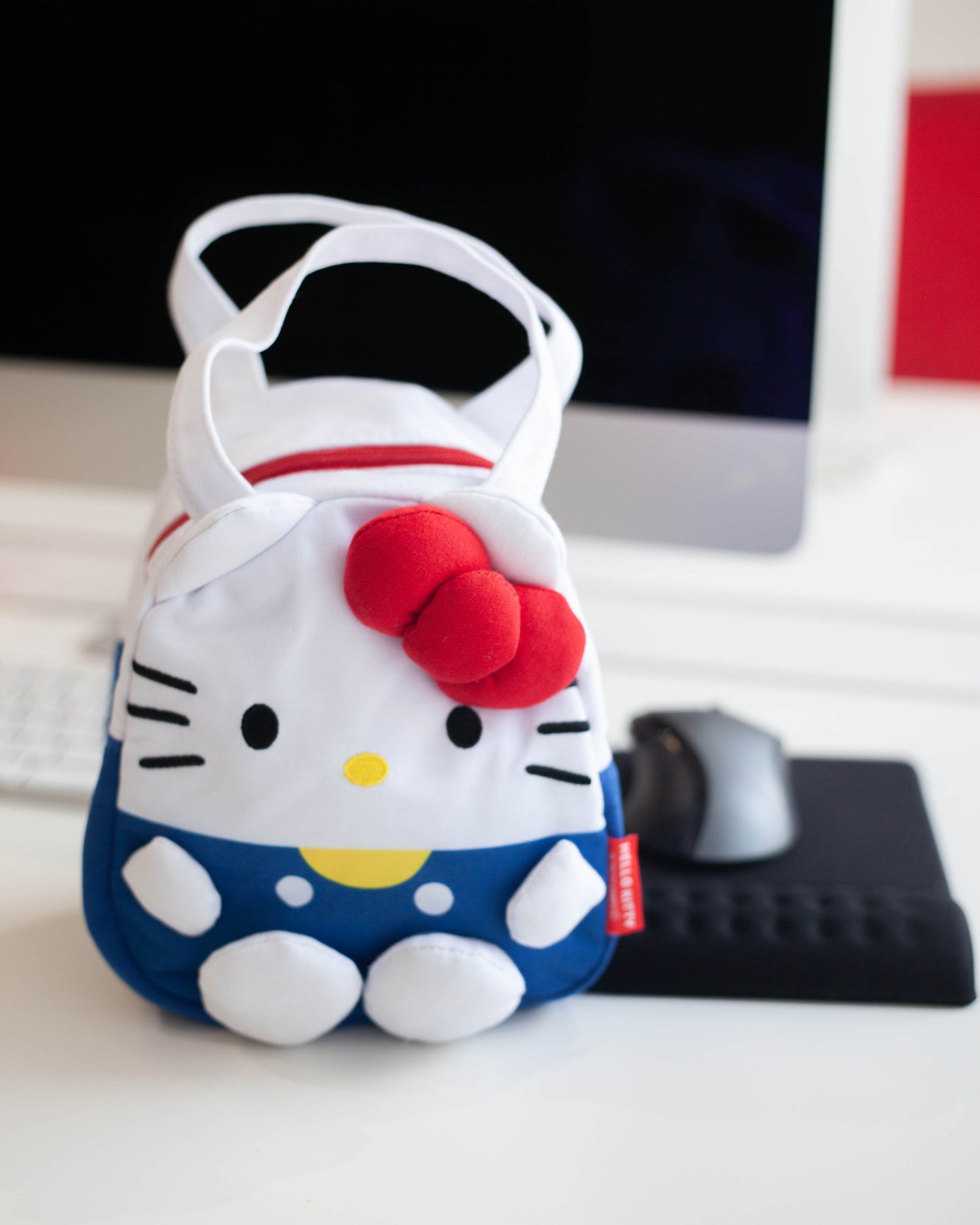 Hello Kitty Bento-Tasche