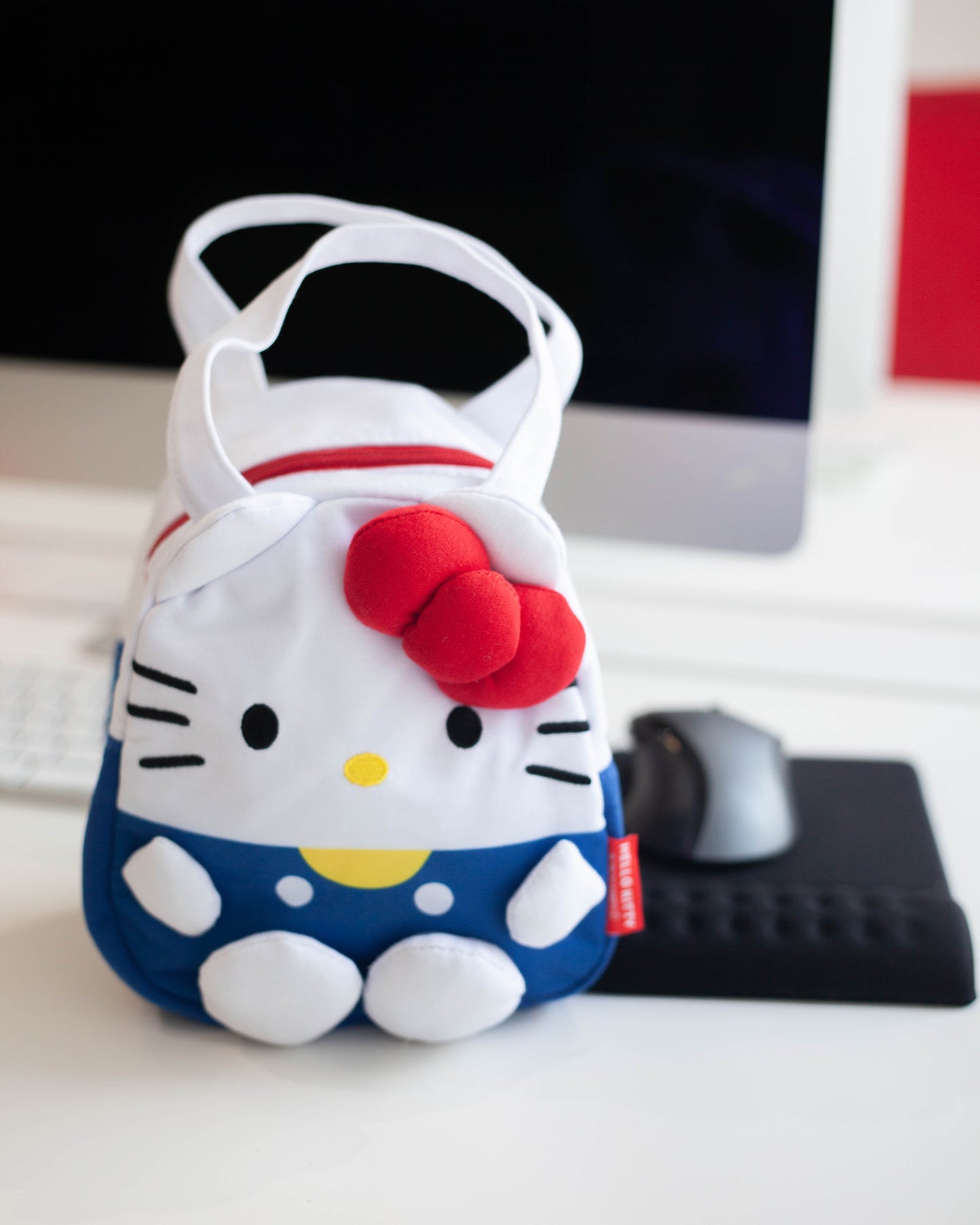 Hello Kitty Bento Bag